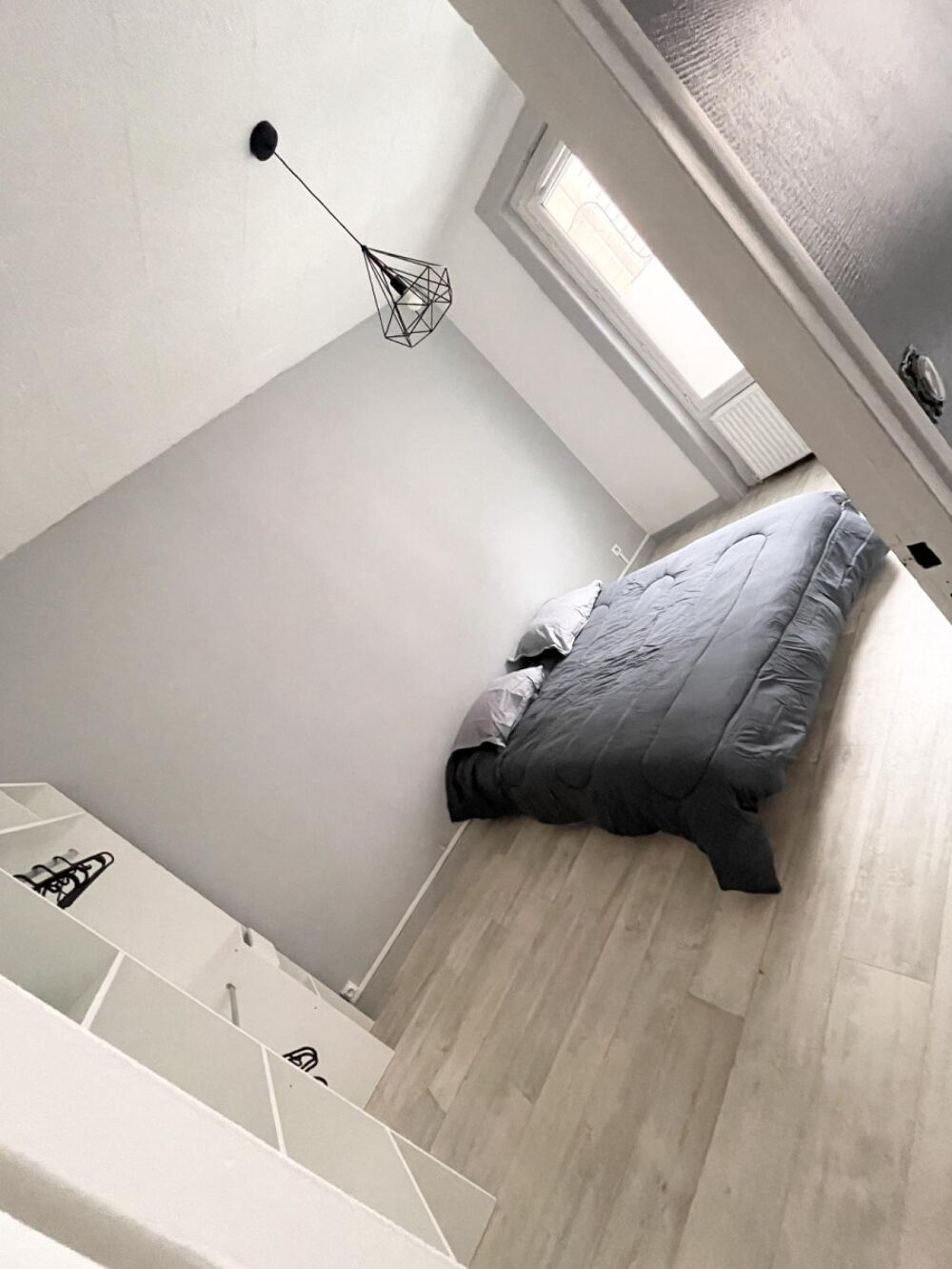 Location Appartement Grand F2 meublé Saint-Étienne