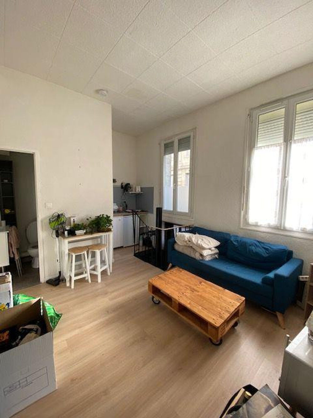 Location Appartement À louerv - Studio fonctionnel de 20 m² Bordeaux