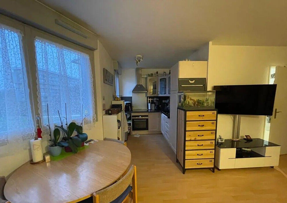 Location Appartement Beau 2P meublé 38m² avec balcon L'haÿ-les-roses#l&