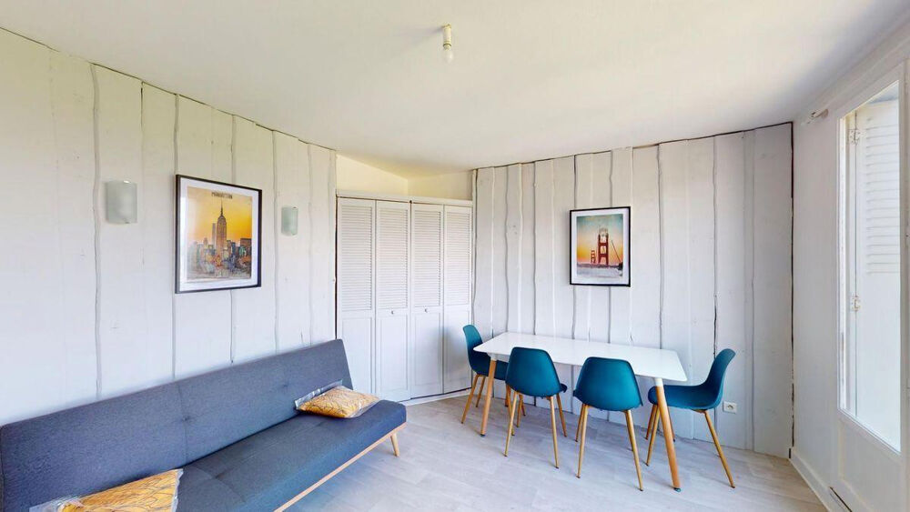 Location Appartement F3 proche universite +renove + meubles+ chauffage Grenoble