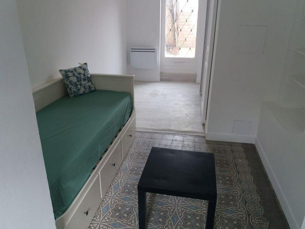 Location Appartement Beau T1 meublé 17m² Lille
