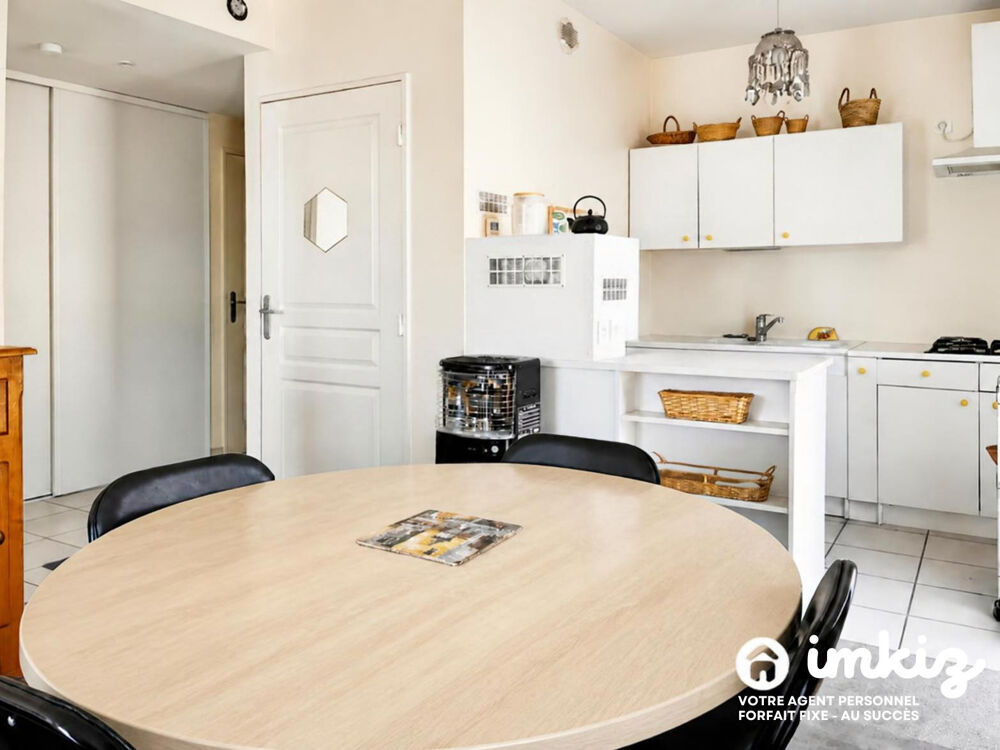 Vente Appartement T2 Vernaison centre avec garage Vernaison