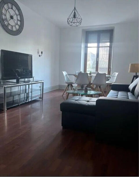   Grandes chambres dispos dans belle coloc 100m² Appartement - 1 pièce(s) - 100 m²