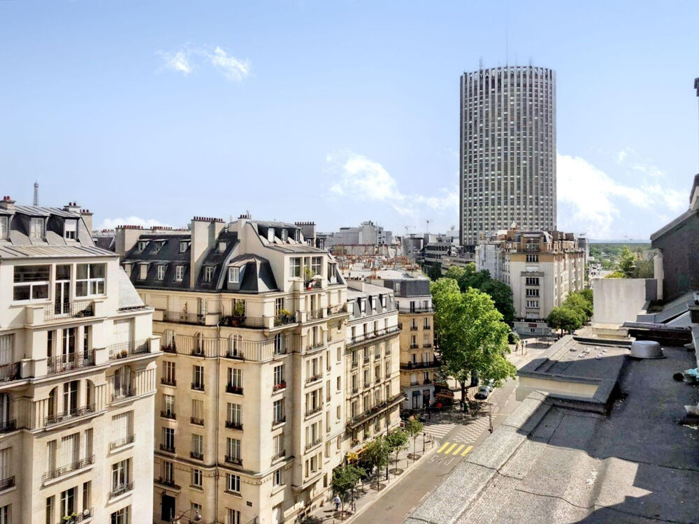Location Appartement Studio meublé. Boulevard Gouvion Saint Cyr. Paris 17