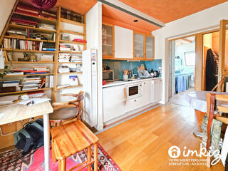  Appartement � vendre 1 pi�ce 35 m�