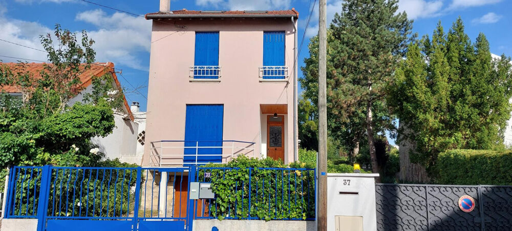 Location Maison Belle maison de ville en meulière L'haÿ-les-roses#l&
