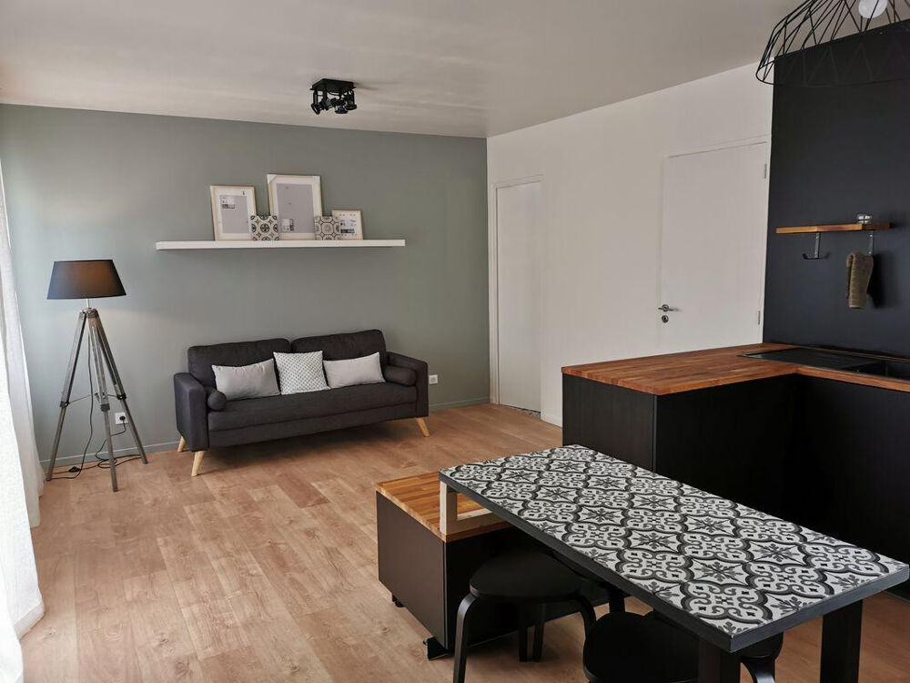 Location Appartement Magnifique T2 meublé secteur Purpan Toulouse