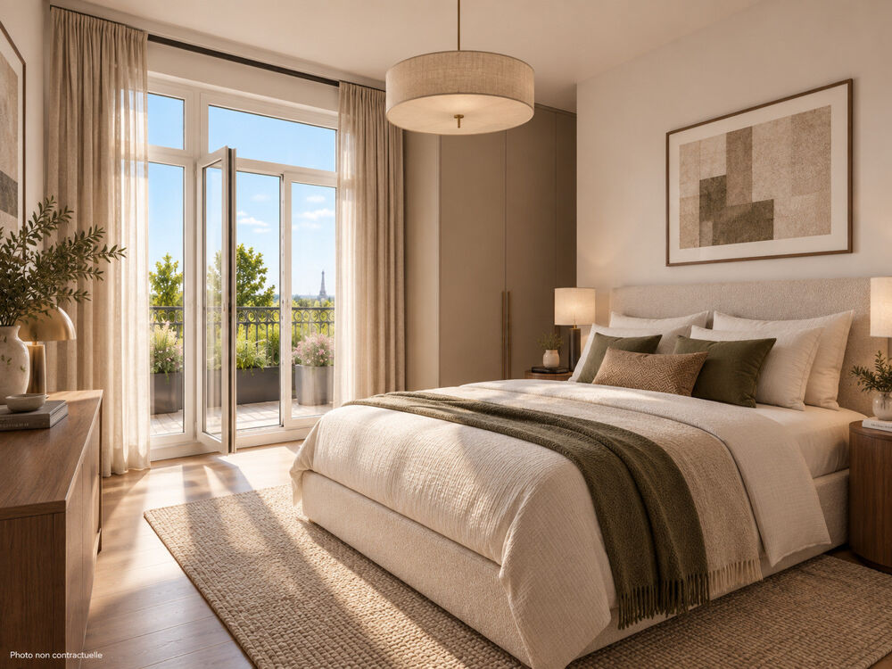 Vente Appartement Appartement T4 de 100m2 à Puteaux Puteaux