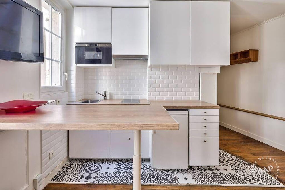 Location Appartement Location meublée appartement 2 pièces 36 m² Paris Paris 17