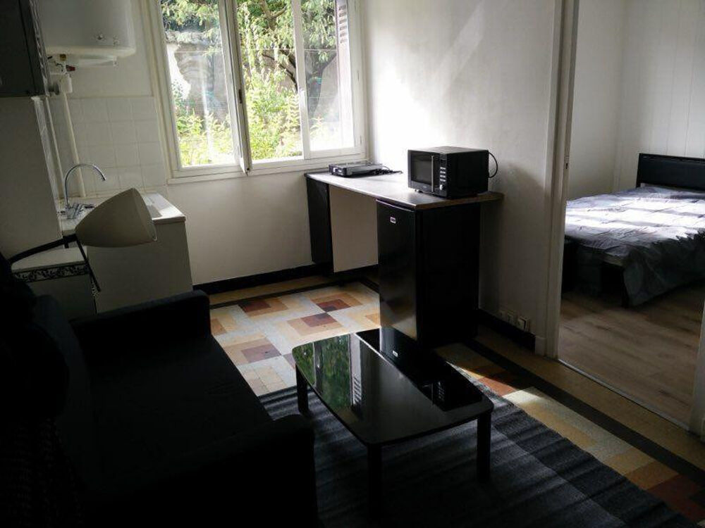 Location Appartement T1 meublé Venissieux Village Vénissieux