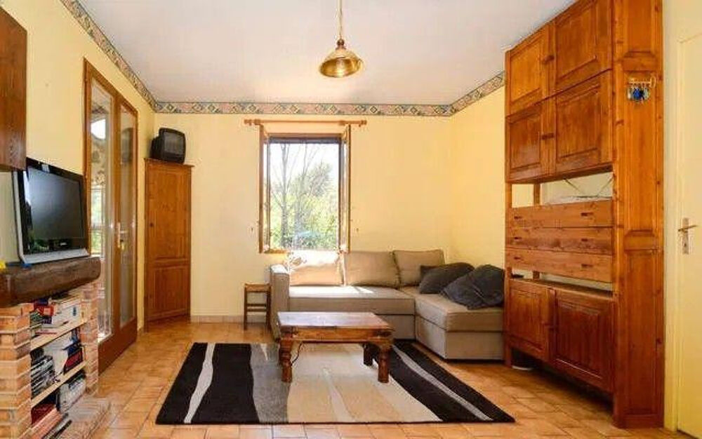 Location Appartement T2 49m² meublé parkings et jardin potager Aix-en-provence
