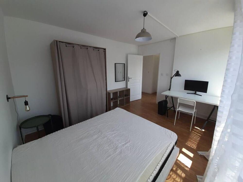 Location Appartement Chambre colocation 89 m² Toulouse (31000) Toulouse