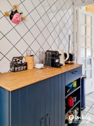  Appartement à vendre 2 pièces 31 m²