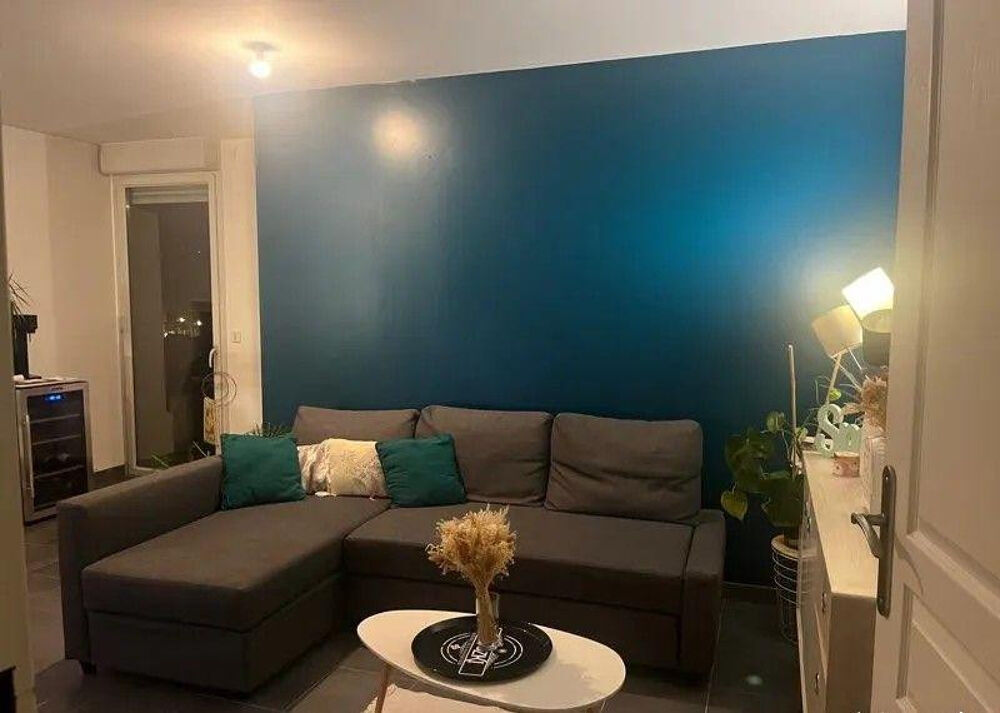 Beau 2P meublé 40m² lumineux et sans vis à vis