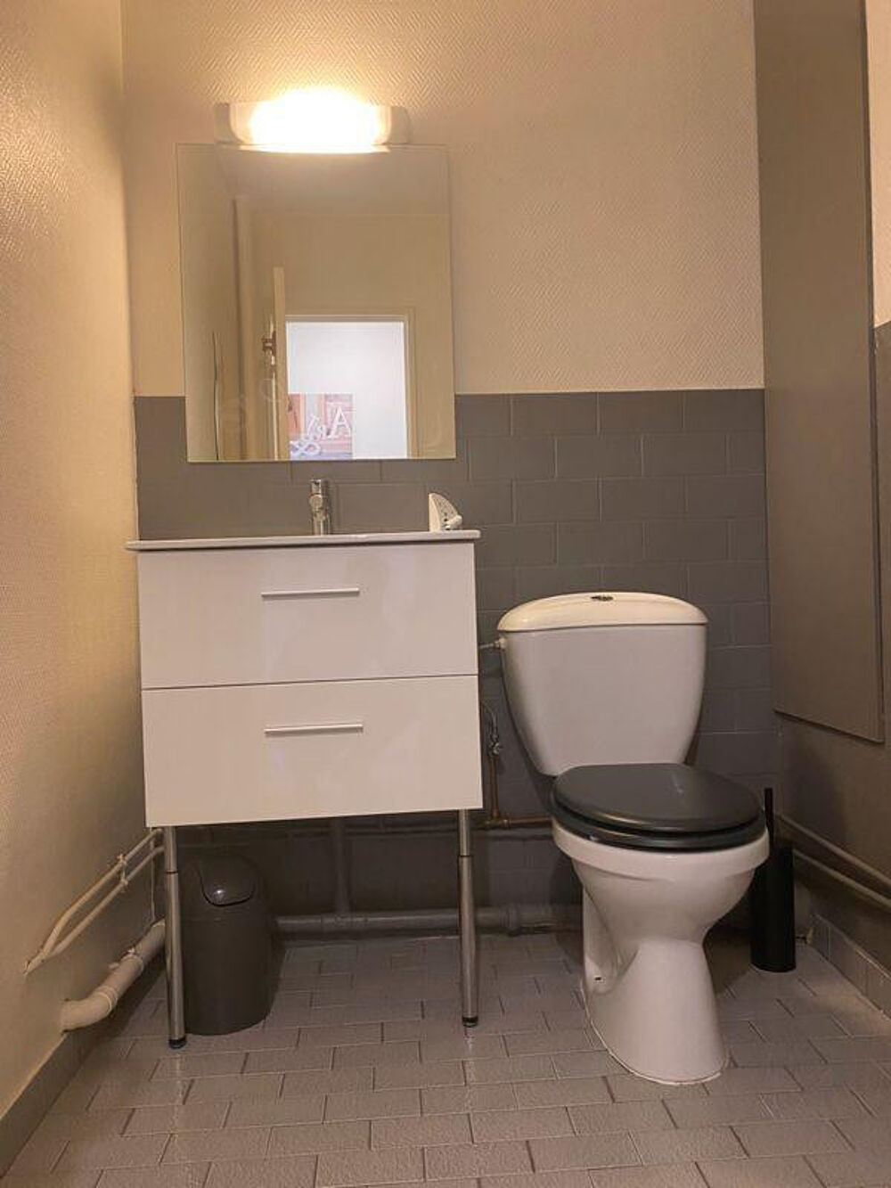 Location Appartement Strasbourg - Studio meublé avec balcon Strasbourg