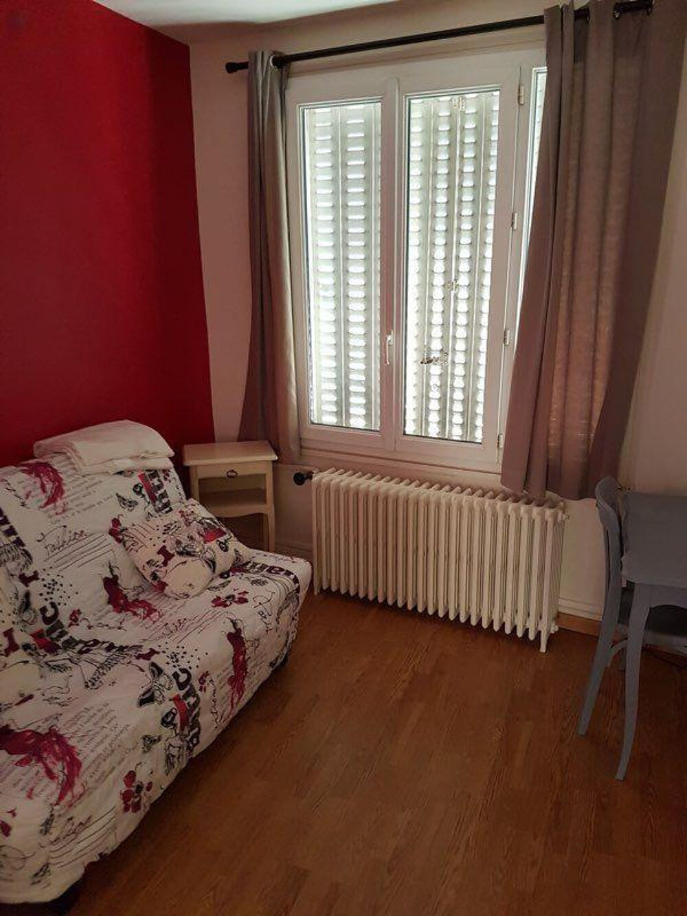 Location Appartement Studio 22m²  rue Blatin Clermont-ferrand