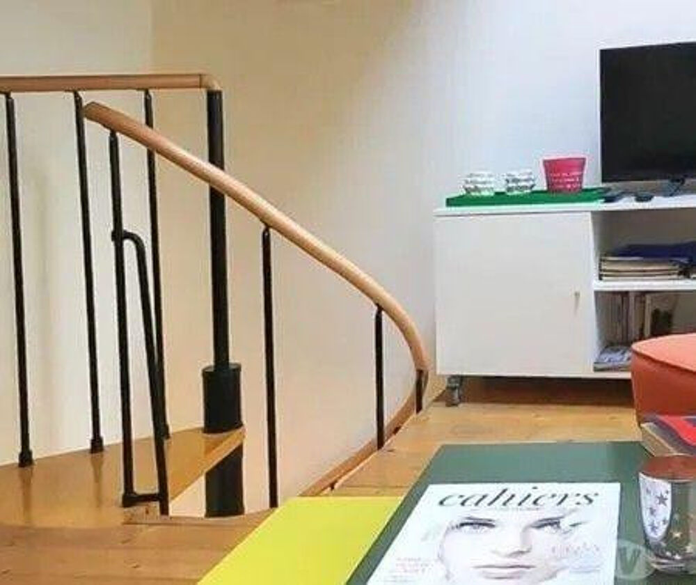 Location Appartement Meublé  30m² avec cour privative de 10m² Metz