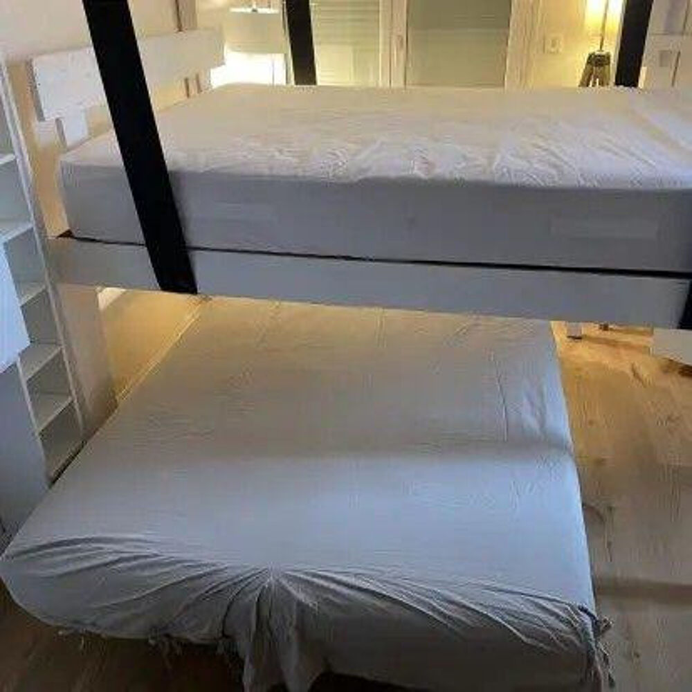 Location Appartement Beau studio meublé 18m² entièrement rénové Montrouge
