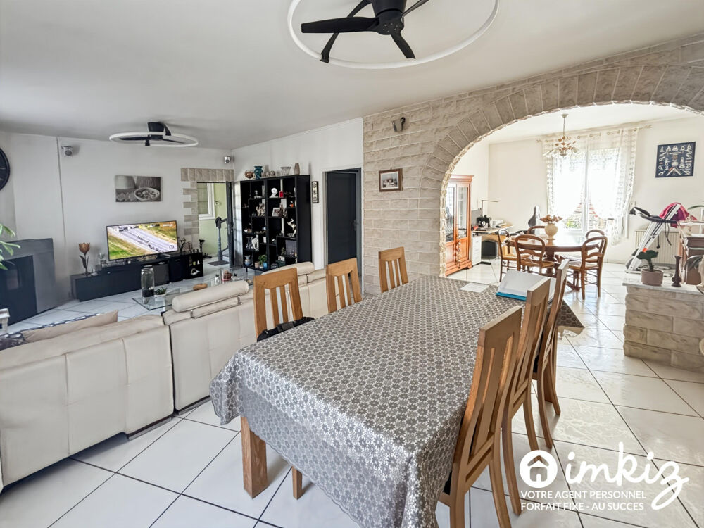 Vente Maison Maison 5 pièces Étampes