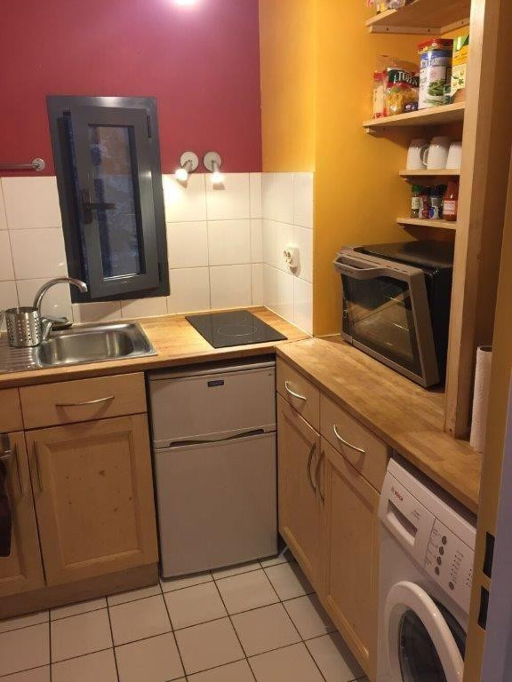 Location Appartement T2 39 m2 bien agencé Paris 10