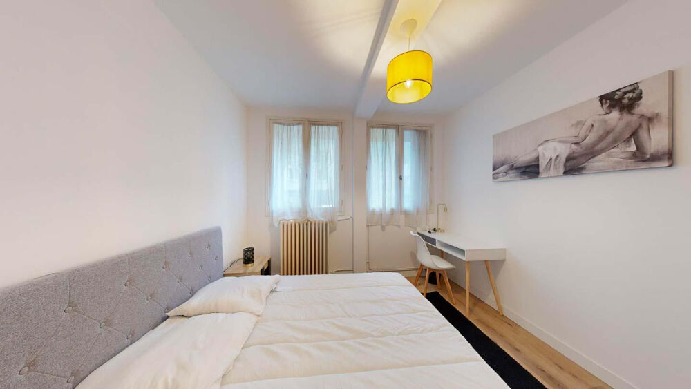 Location Appartement Chambre a louer - maison en coliving Nantes