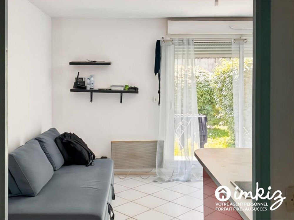 Vente Appartement Appartement 2 pièces Toulouse