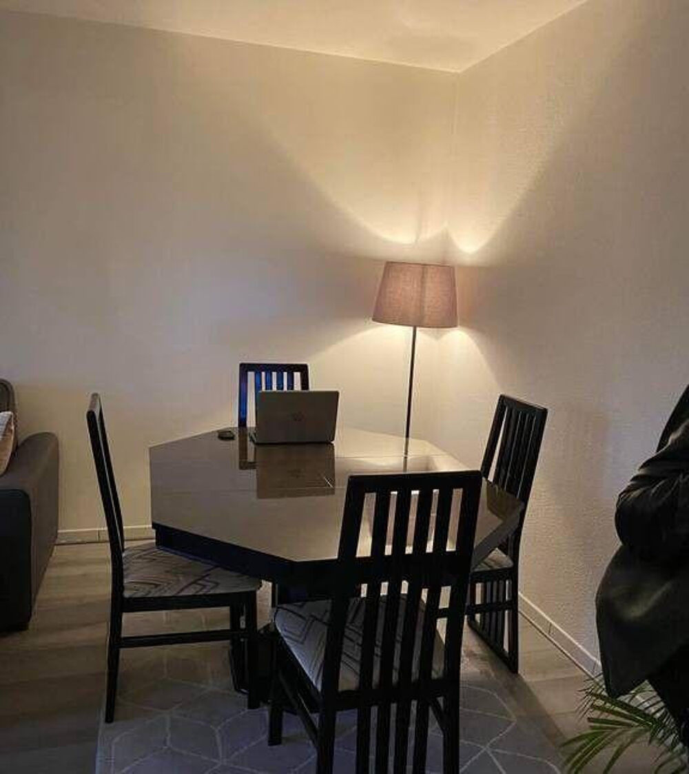 Location Appartement Beau 3P meublé 63m² avec balcon Bordeaux