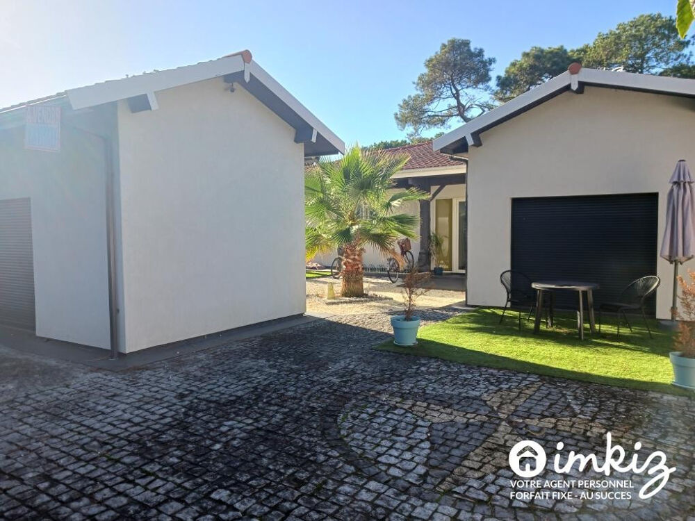 � vendre  Maison Biscarrosse (40600)