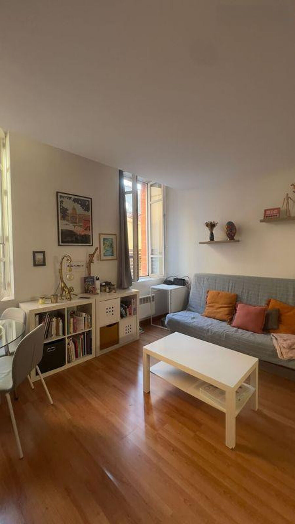 Location Appartement Appartement meublé - T2 37m2 - proche capitole TOU Toulouse