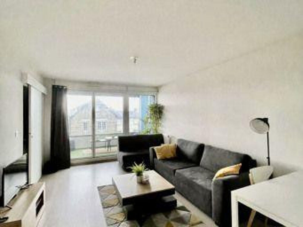 Location Appartement Chambre dispo dans belle coloc 65m² Rennes