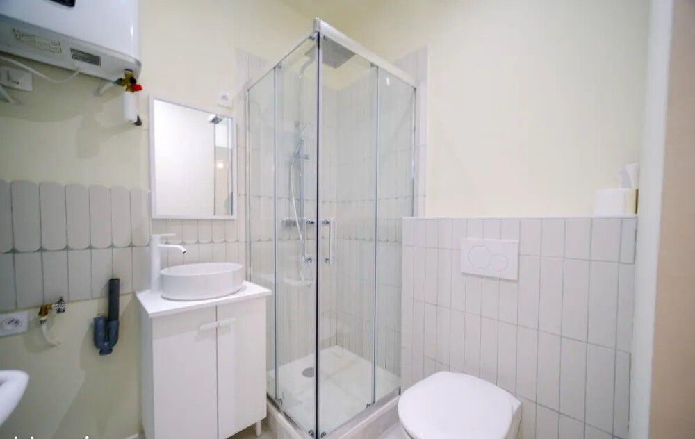 Location Appartement Superbe 2P 24m² rénové avec soin et élégance Marseille 1
