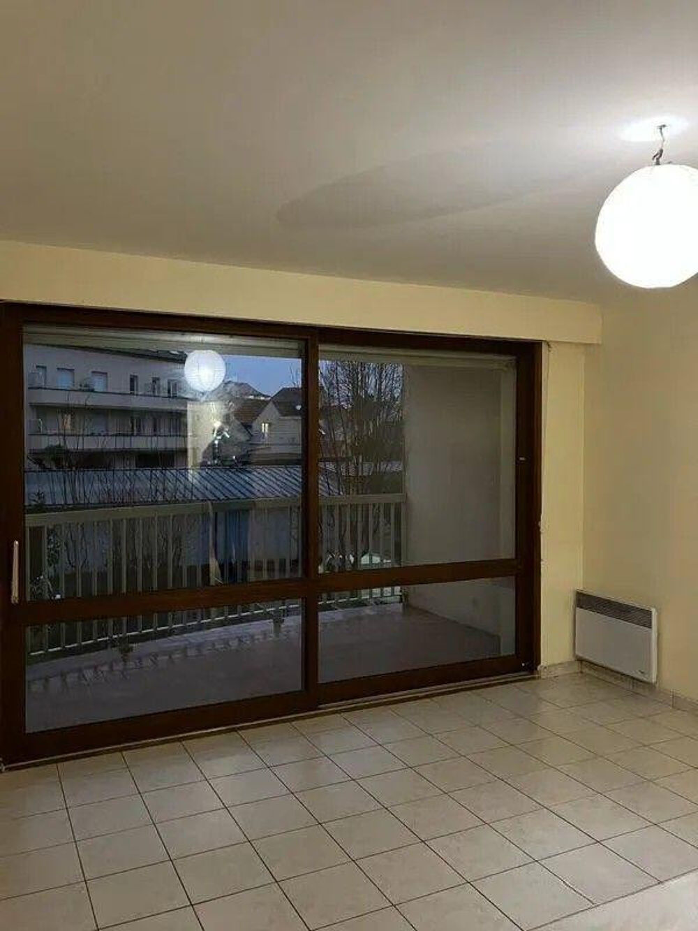 Location Appartement Studio 26m² avec balcon à louer Ozoir-la-ferrière