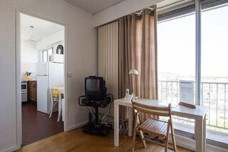  Appartement à louer 1 pièce 27 m²