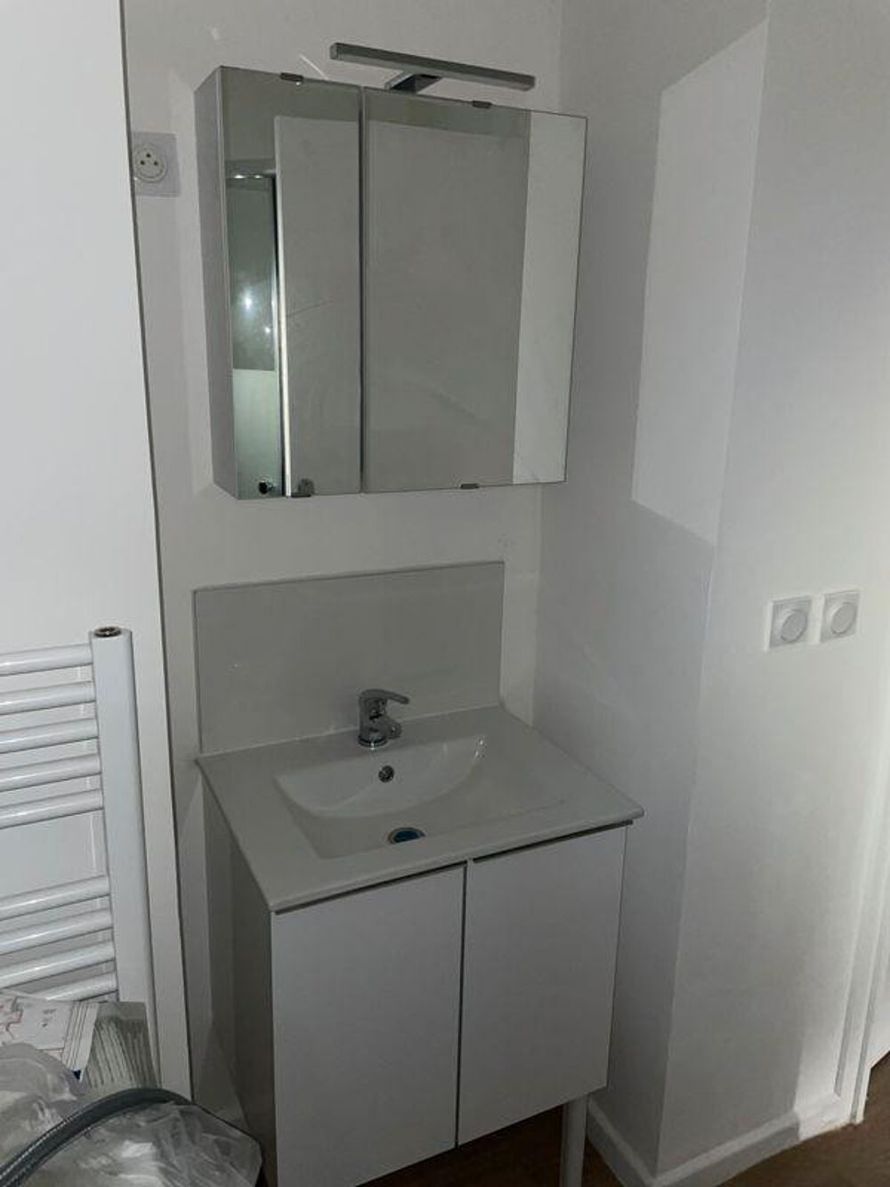 Location Appartement Beau T3 55m² meublé et rénové Roubaix