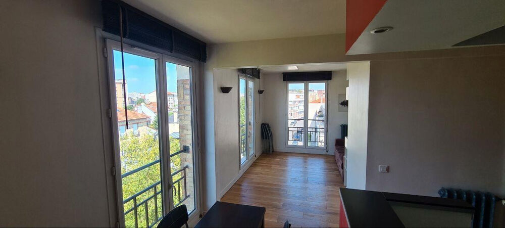 Location Appartement Appartement 2 pièces 37 m² Asnières-sur-seine