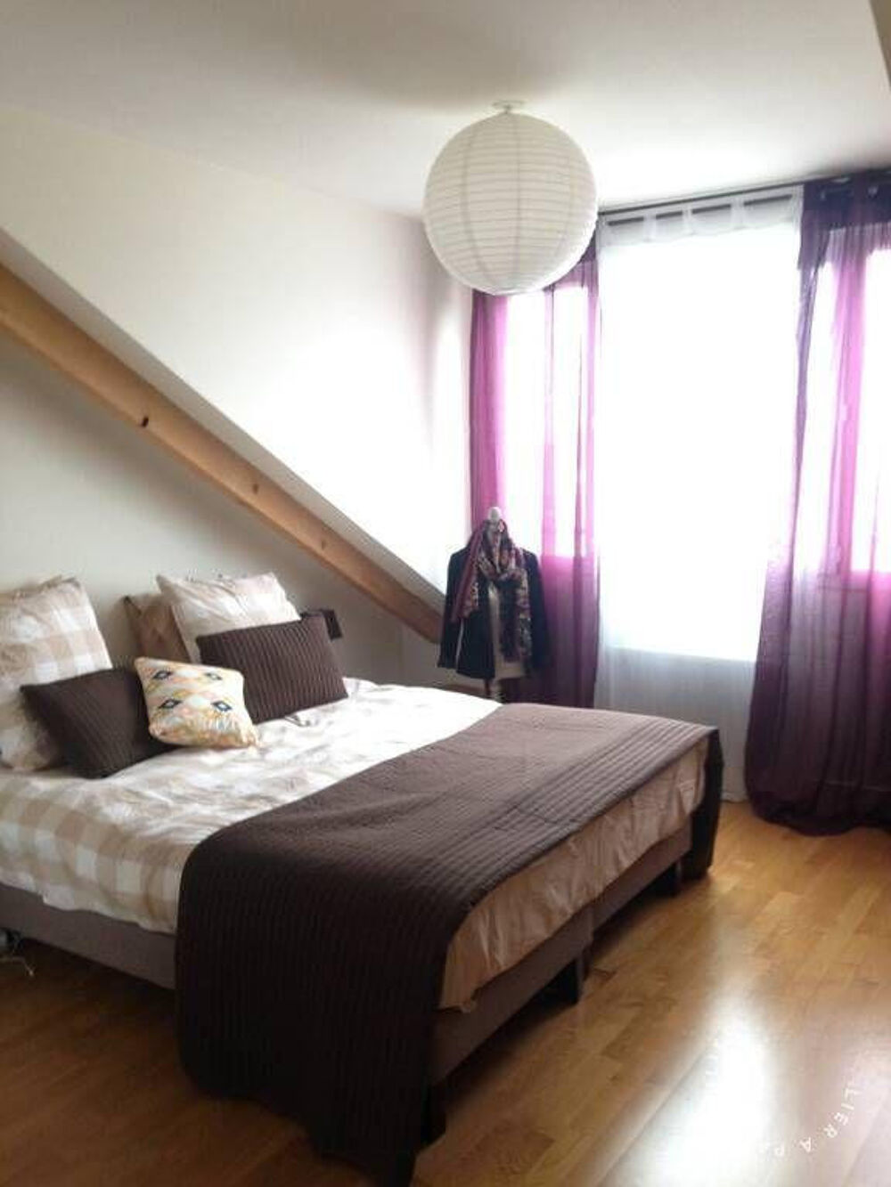 Location Appartement Beau 2 pièces 52m² Suresnes Suresnes