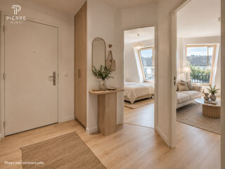  Appartement à vendre 2 pièces 38 m²