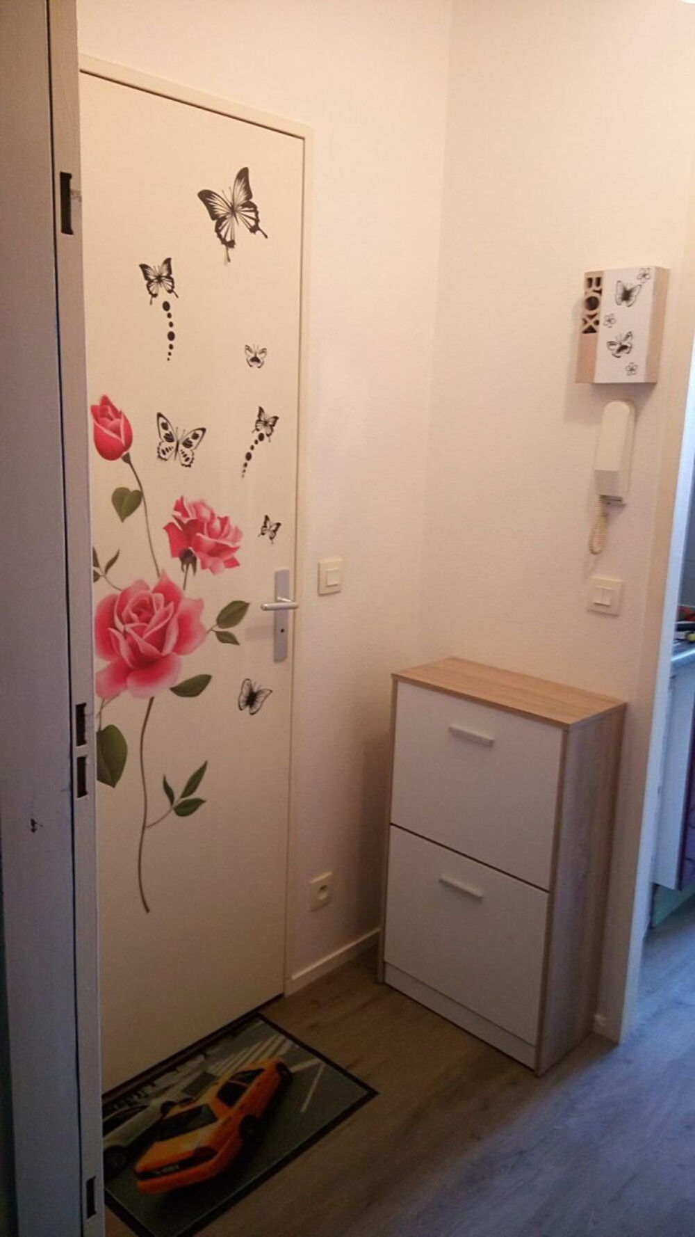 Studio meublé à LE PETIT QUEVILLY