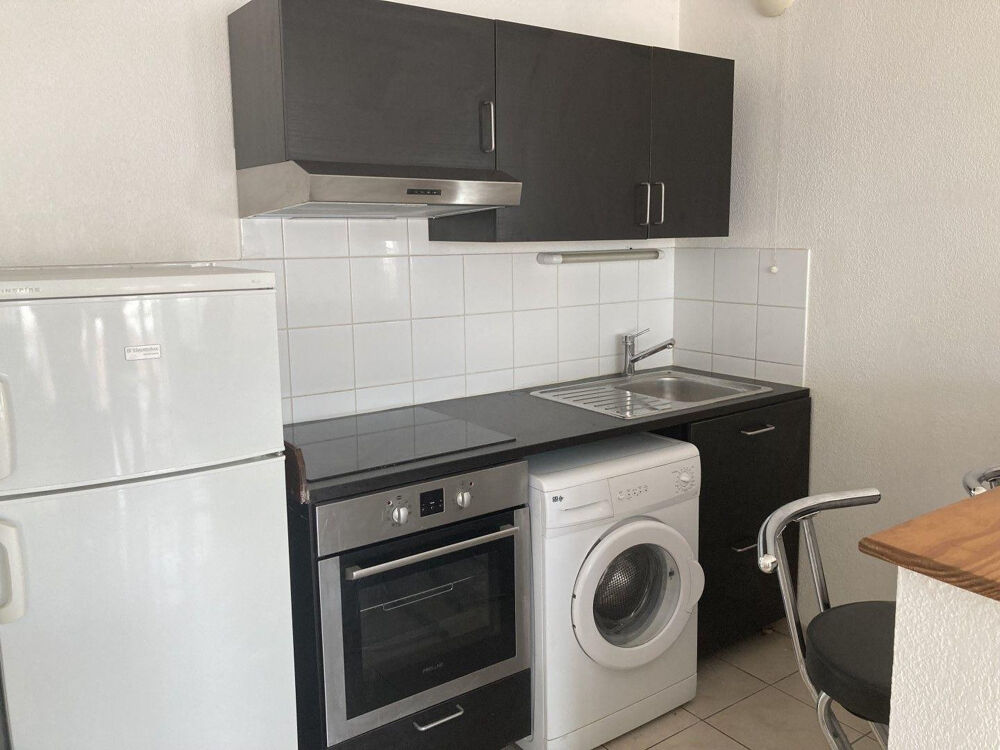 Location Appartement Beau 2P 44m² + balcon 8m² sans vis à vis Bordeaux