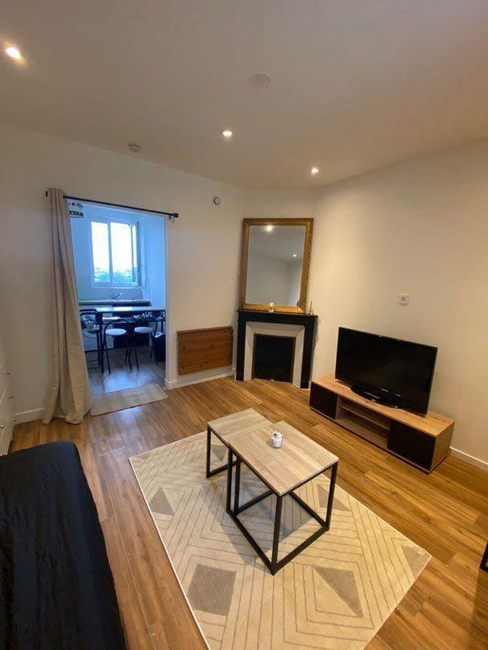 Location Appartement A louer F1 meublé Rouen Rouen