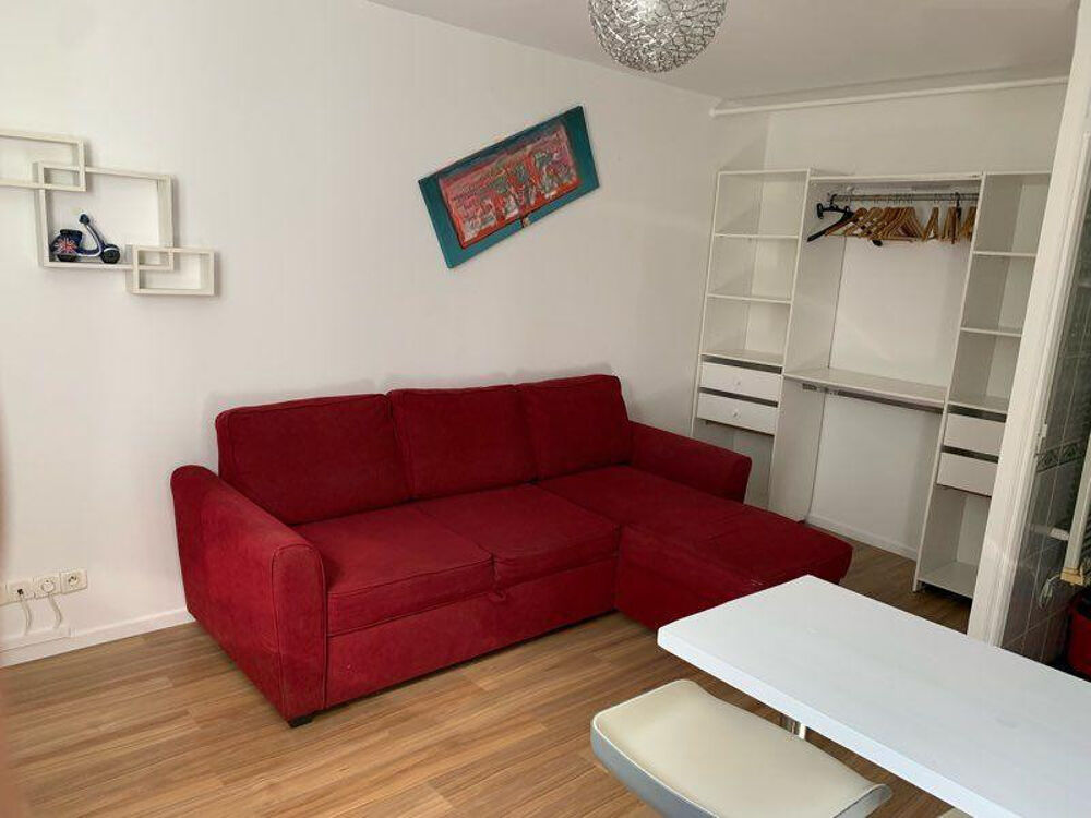 Location Appartement Studio meublé Pau centre Pau