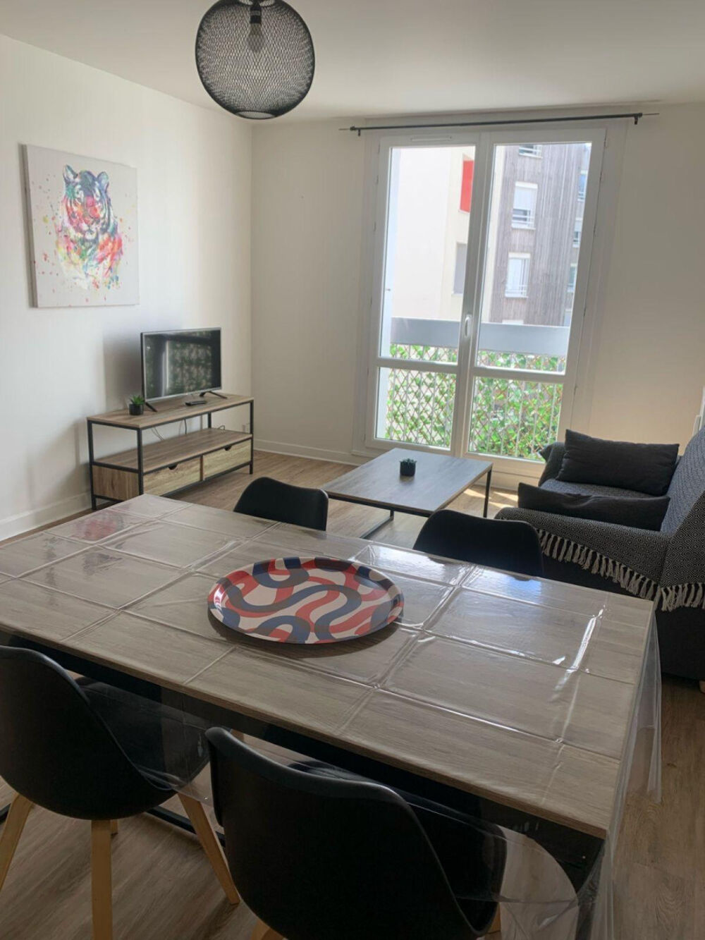 Location Appartement Bel appartement lumineux, meublé Lorient