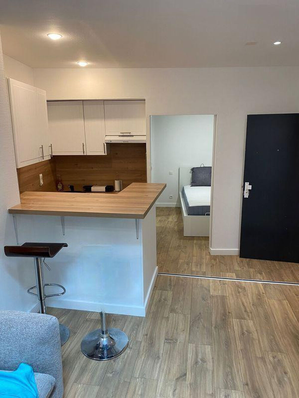 Location Appartement Appartement au plein centre de Toulouse T2 rénové Toulouse