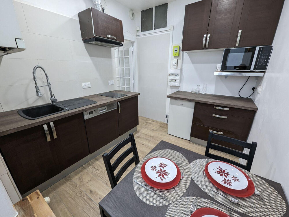 Location Appartement Appartement exclusif quartier charmant proche parc Marly-le-roi