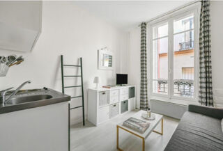 Appartement à louer 1 pièce 13 m²