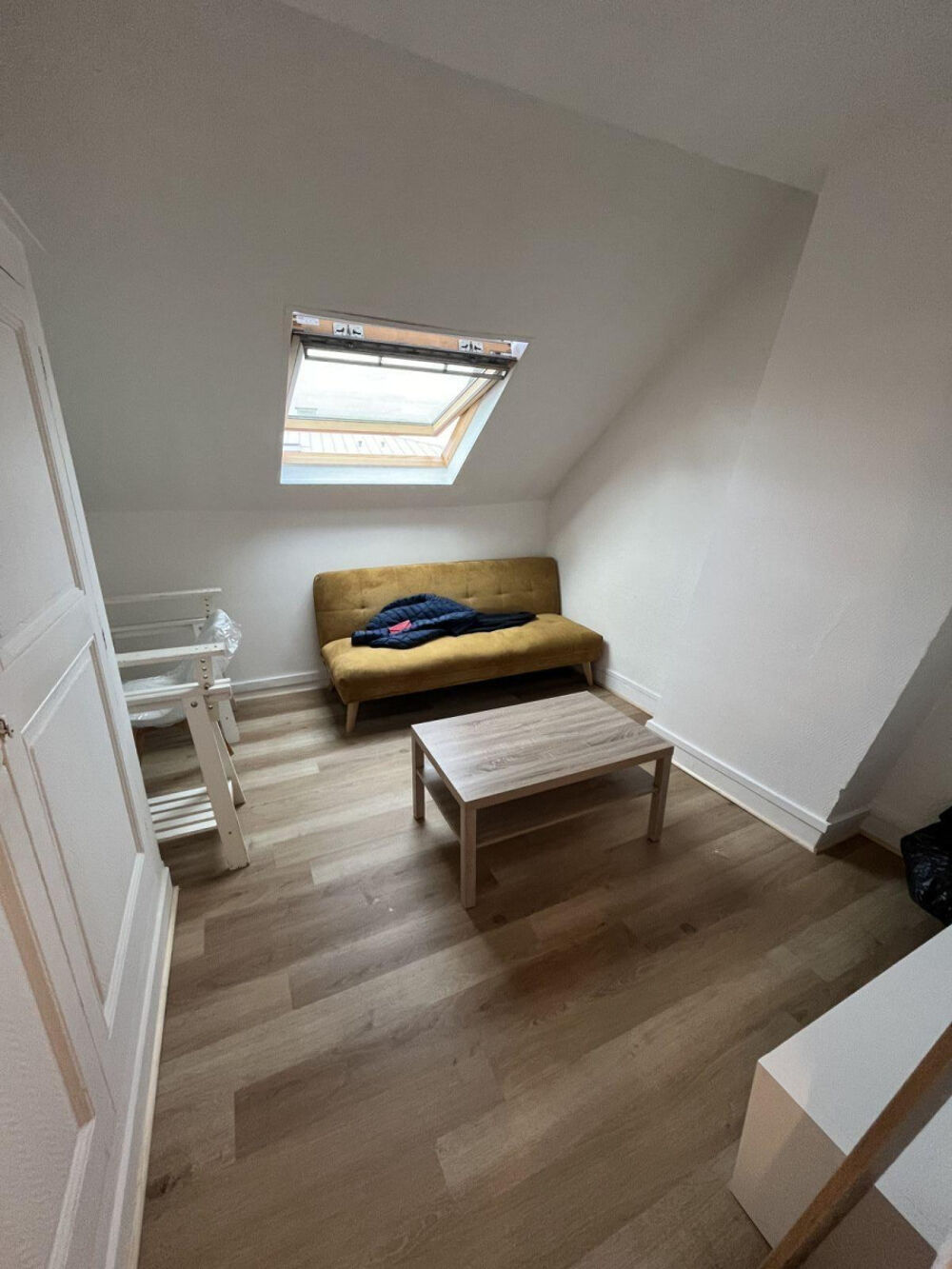 Location Appartement Beau T1bis  22m² meublé centre ville de Rouen Rouen
