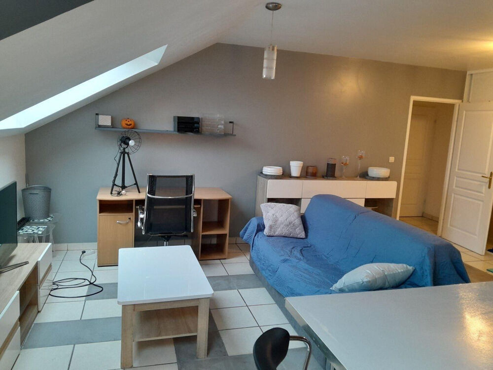 Location Appartement Appartement 2 pièces meublé à louer Villeurbanne