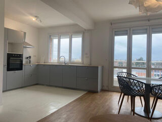  Appartement à louer 2 pièces 50 m²