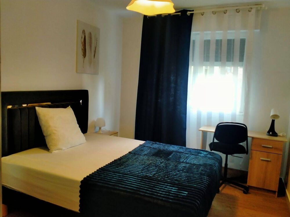 Location Appartement Chambre dispo dans coloc lumineuse 67m² Grigny