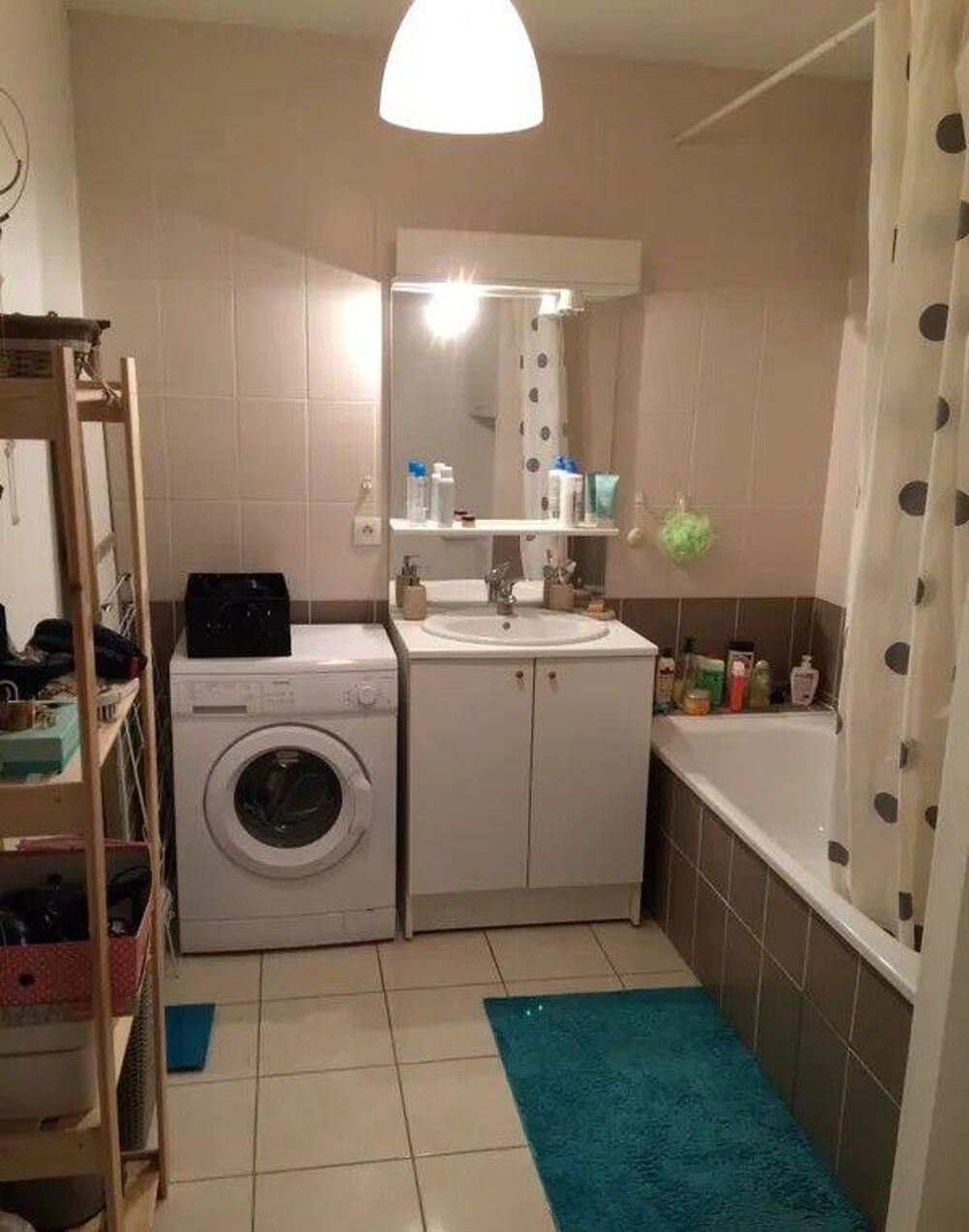 Location Appartement Beau studio meublé 33m² quartier Aigle Grenoble